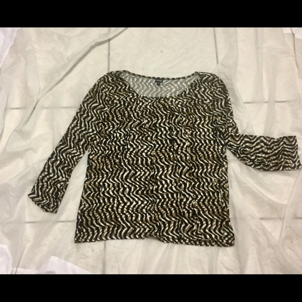 Rafaella Petite Blouse